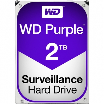 Western Digital Purple 2TB 